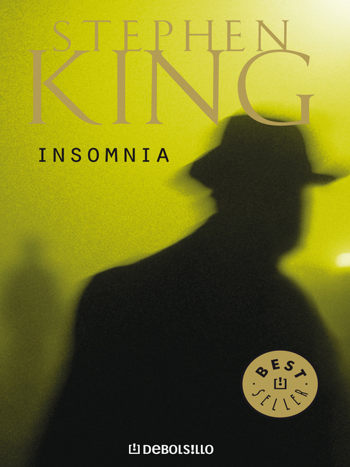 Title details for Insomnia by Stephen King - Wait list